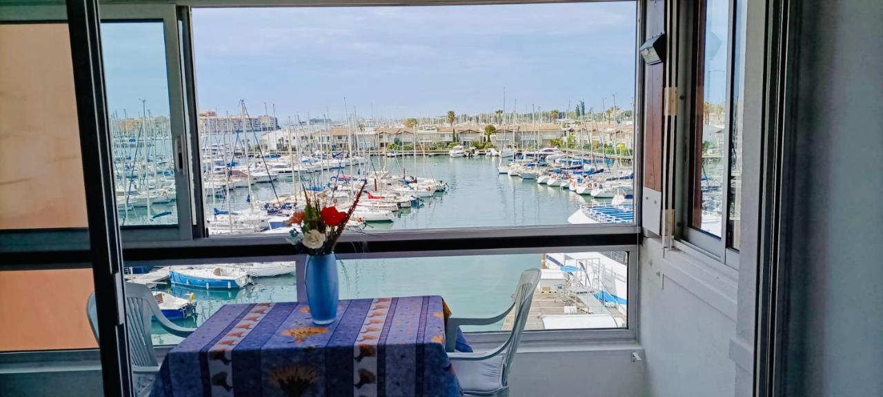 Studio Face Au Port Агд Экстерьер фото