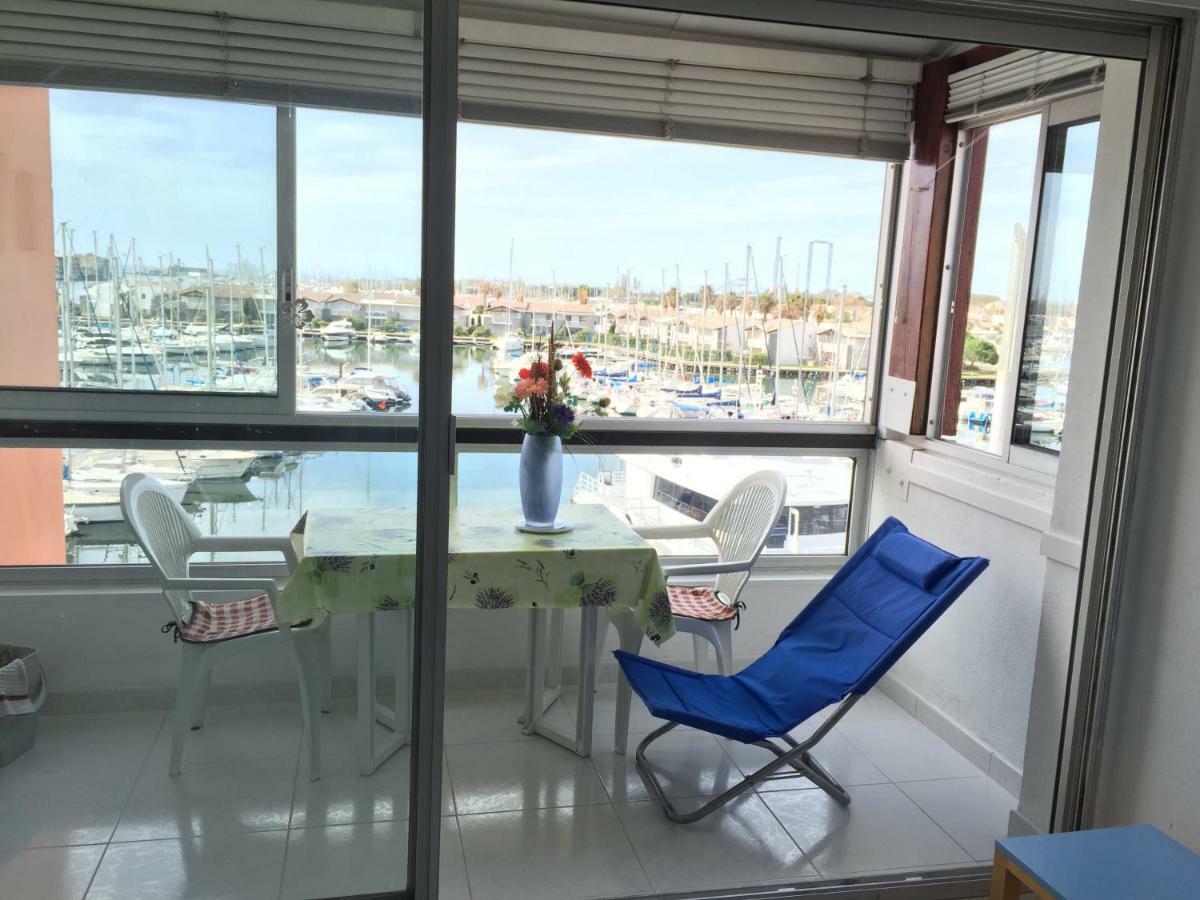 Studio Face Au Port Агд Экстерьер фото