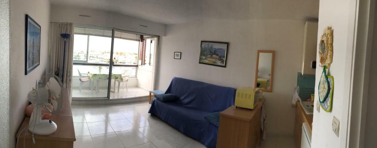 Studio Face Au Port Агд Экстерьер фото